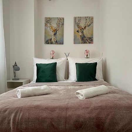 Melody Apartment คราคูฟ ภายนอก รูปภาพ