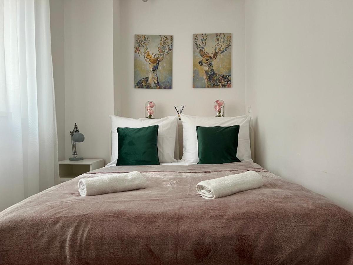 Melody Apartment คราคูฟ ภายนอก รูปภาพ