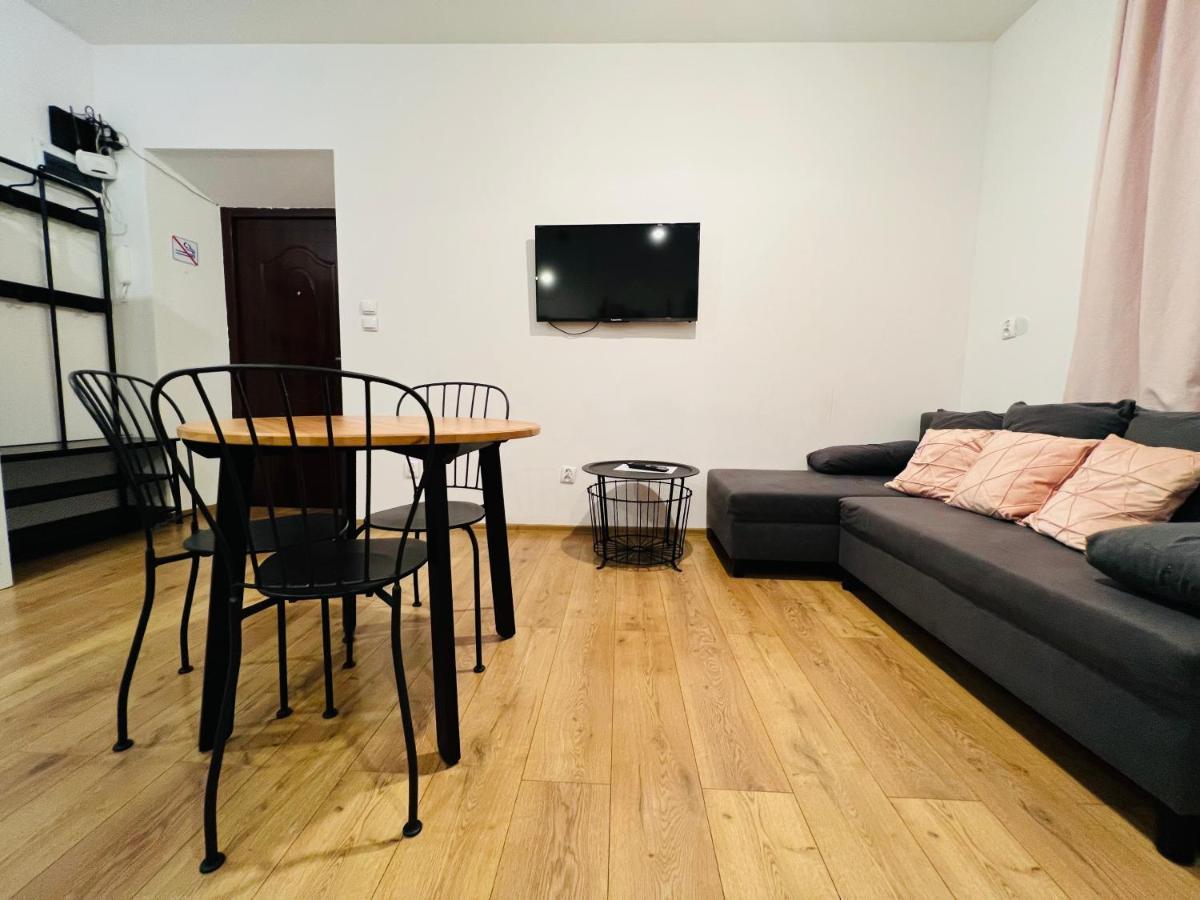 Melody Apartment คราคูฟ ภายนอก รูปภาพ